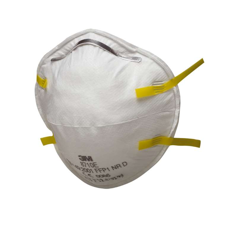Mascarilla desechable 3M 8710 Clásica FFP1 - Referencia 8710